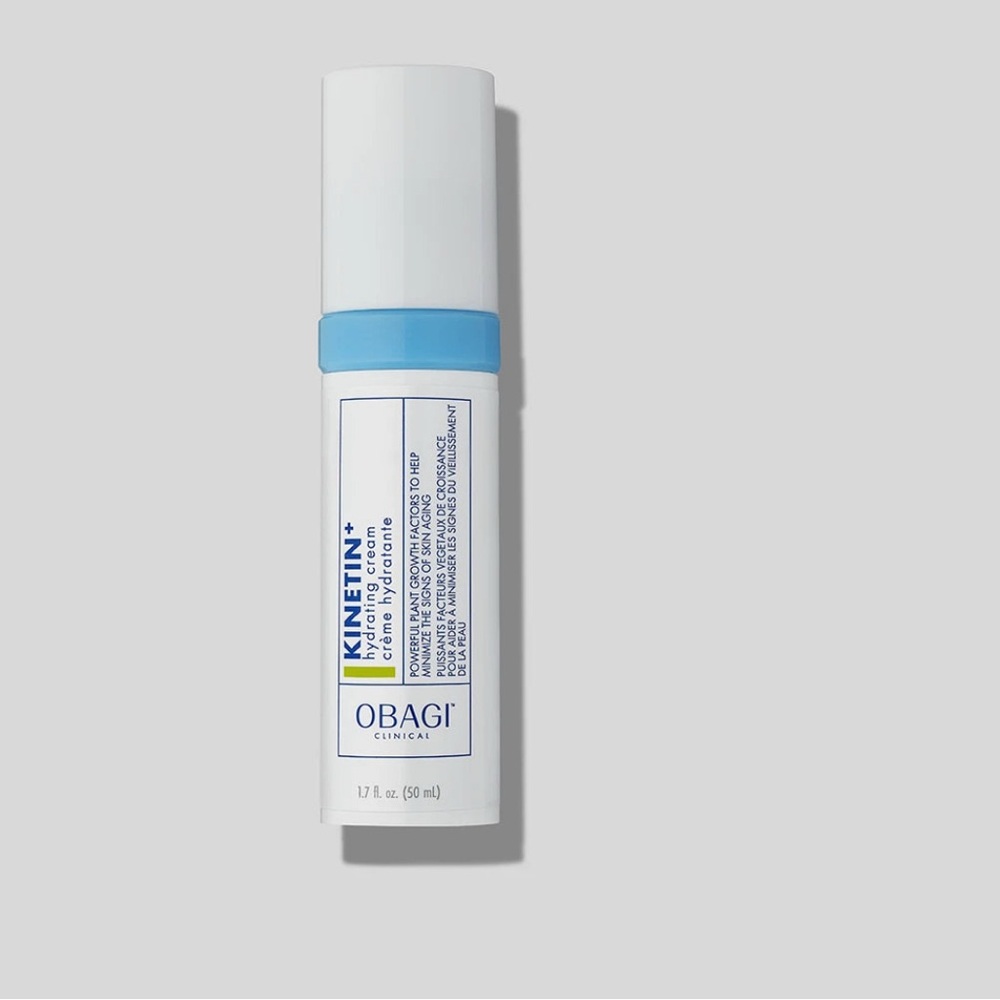Obagi‎ Kinetin+ Hydrating Cream Hypoallergenic Moisturizing Cream, AntiAging